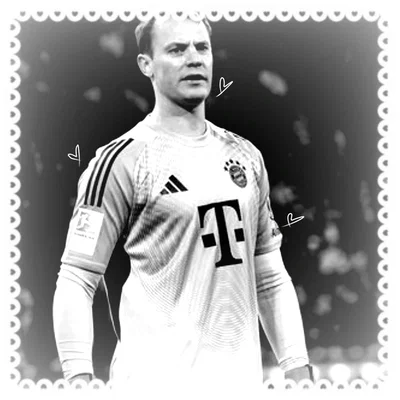ʚ Manuel Neuer ɞ