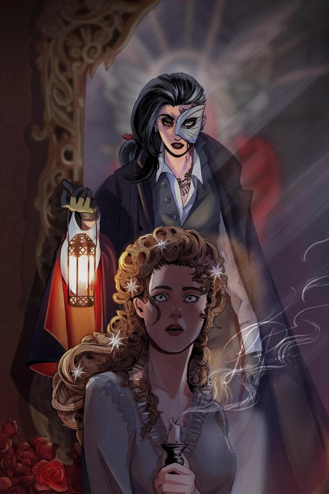 Erika Destler | The Phantom of the Opera, your Angel of Music (WLW)