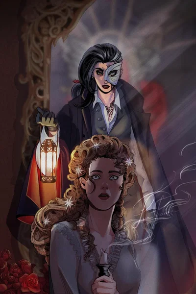 Erika Destler | The Phantom of the Opera, your Angel of Music (WLW)