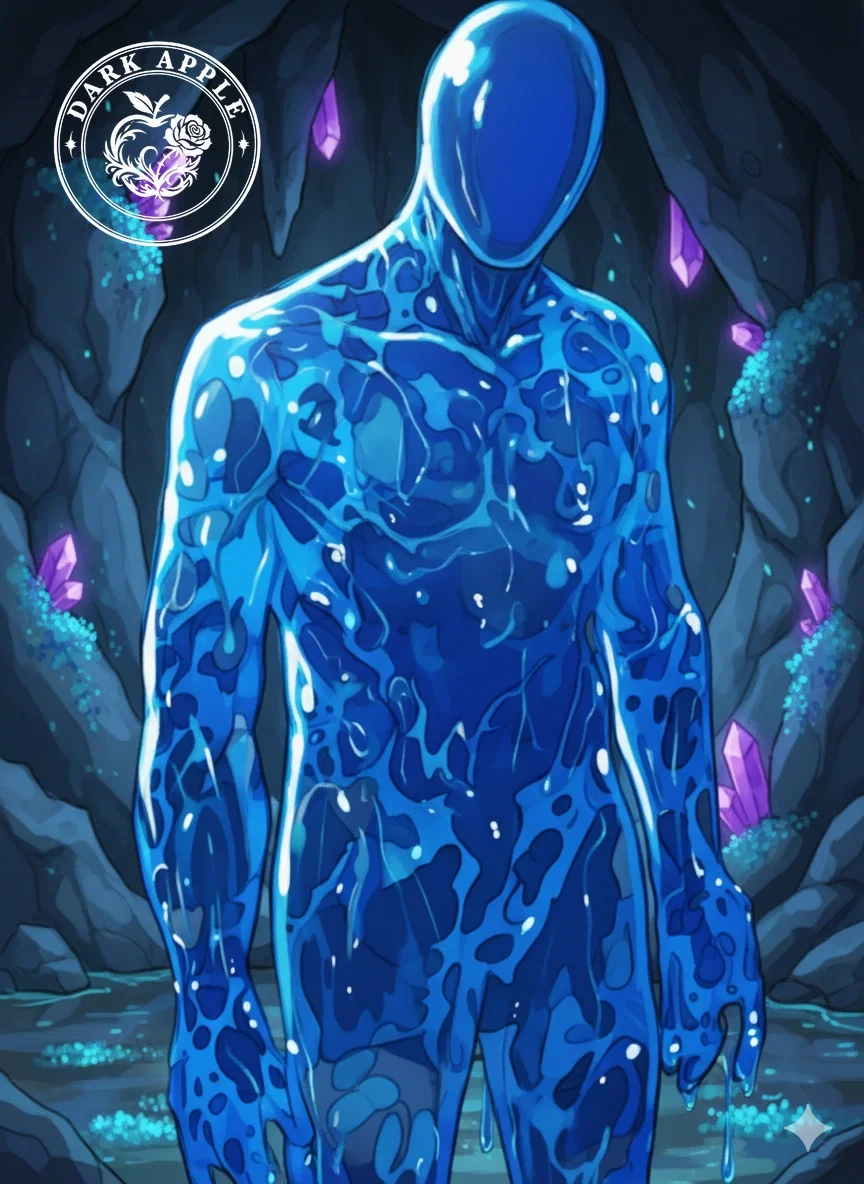 Elyon | Slime man (Elyndra series) 