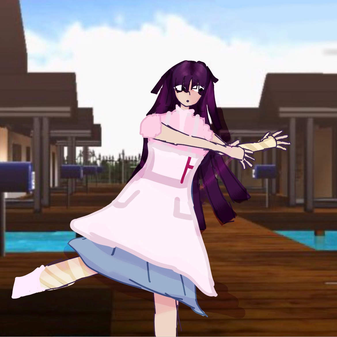 Mikan!!!
