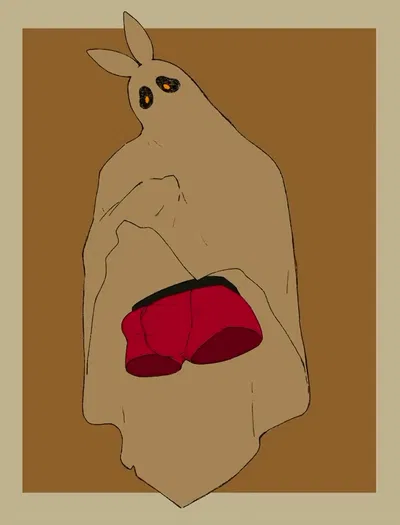 Friendly Ghost // Sheet