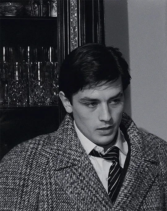 50's detective|| John Baker