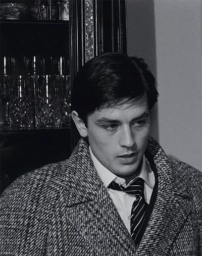 50's detective|| John Baker