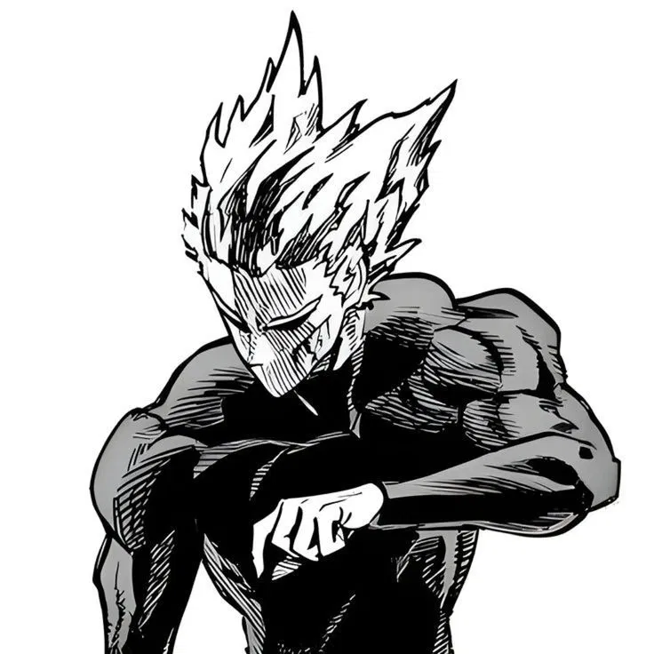GAROU🐺