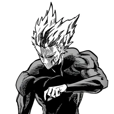 GAROU🐺