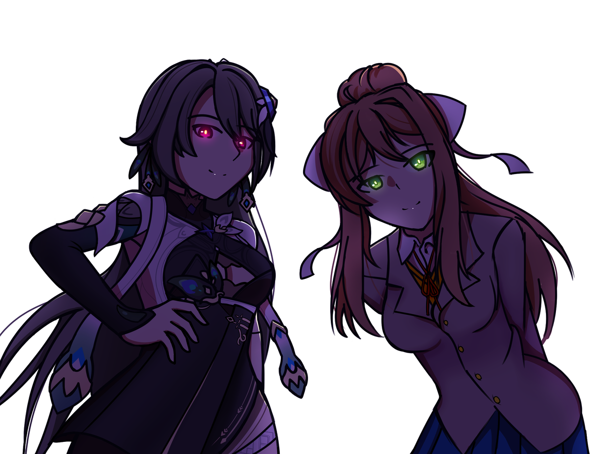Vita's Begrudging Alliance With An Adversary