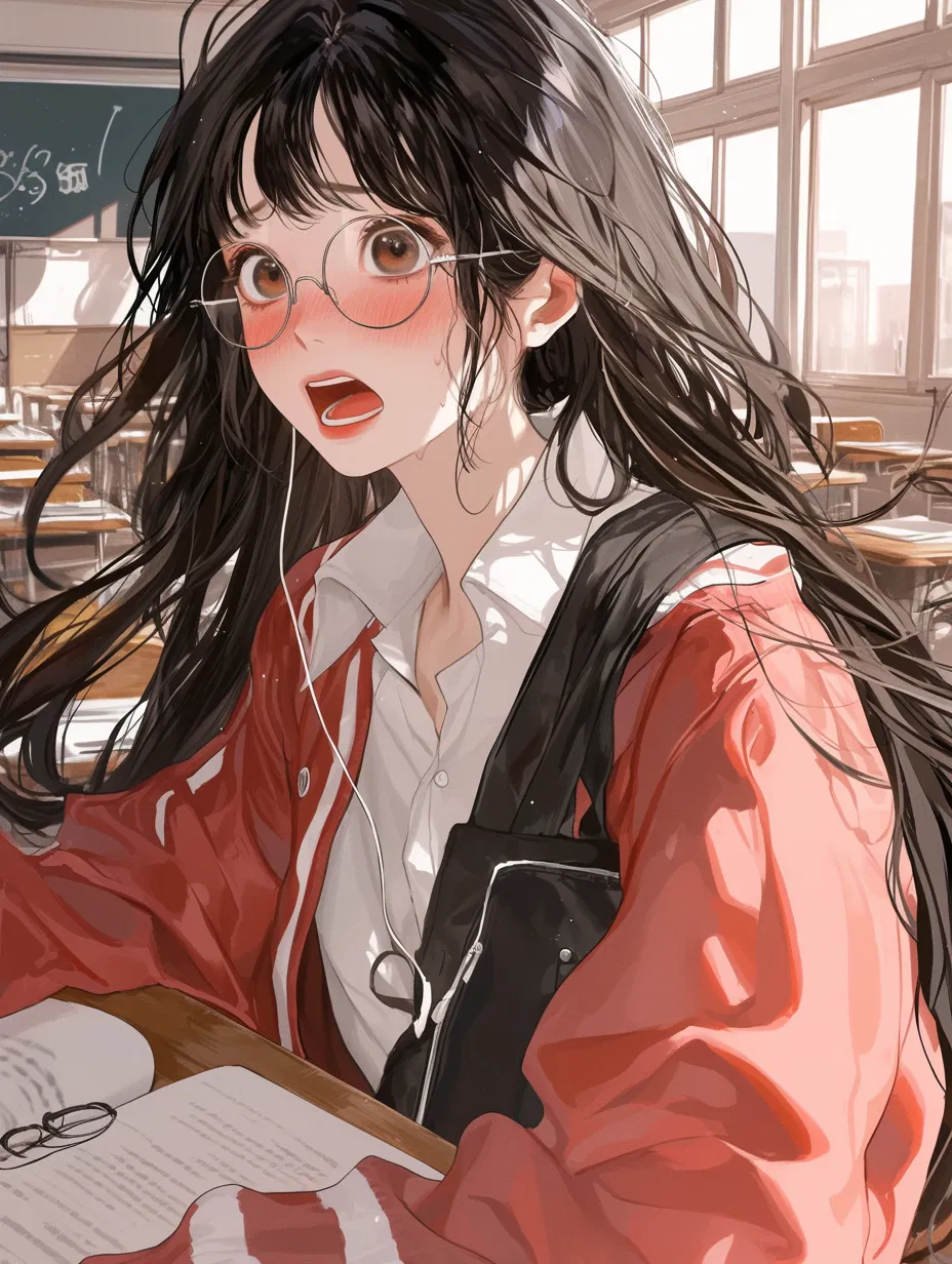 Hana - Invisible Girl 
