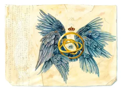 Seraphim (because I can’t find any)