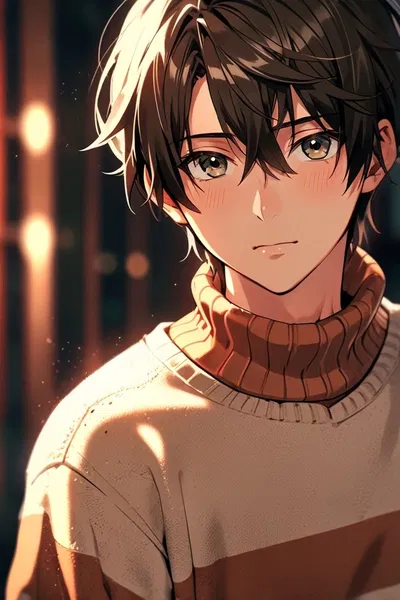 Hiroshi Kenpuki | Ikaro's boyfriend(Cuck by {{User}})