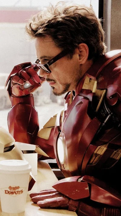 Tony Stark