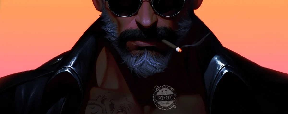 Wade "Prez" Bishop Alt Scenario - Vegas Prologue