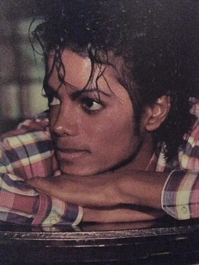 Michael Jackson : Bloody Romance