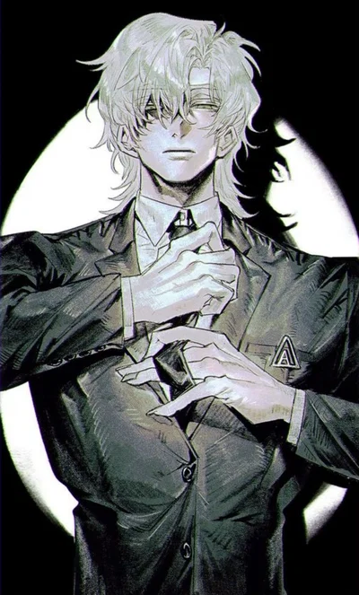 STRICT BOSS [BL/Yaoi] 💋