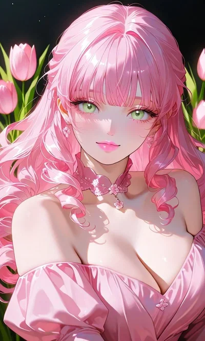 Mai - Bimbo girlfriend 