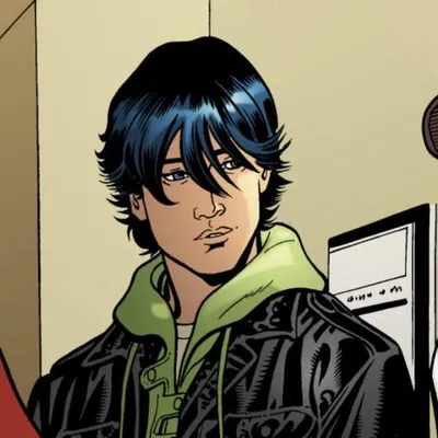 Tim Drake| Red Robin