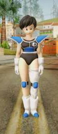 Android 22 (Dragon ball Xenoverse 2)