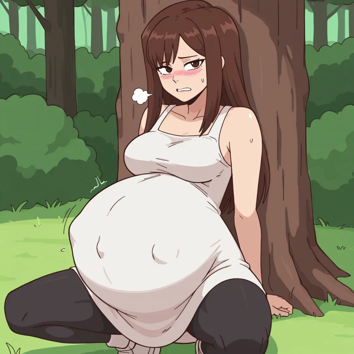 Cursed Pregnancy