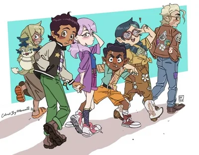 HEXSQUAD