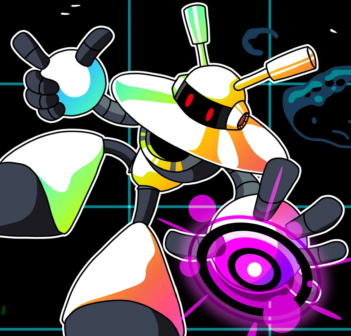Galaxy Man