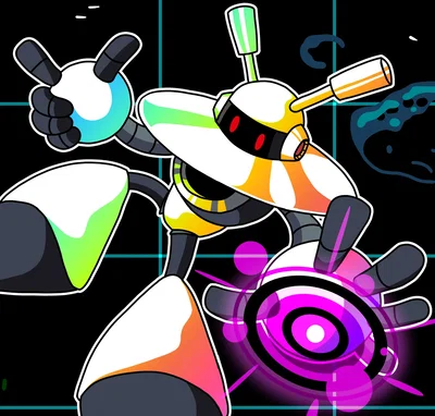 Galaxy Man