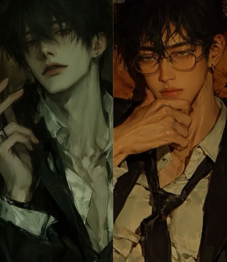 Kai and Milo