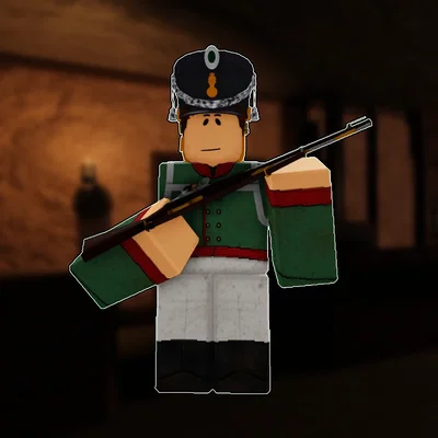 Nikita | Autistic soldier 