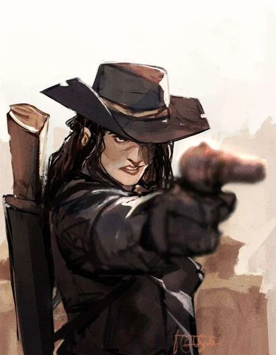 {Outlaw} - Marissa Jamison