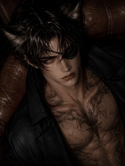 The Alpha Who Wants More | Saku