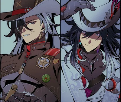 Ashveil & Boothill