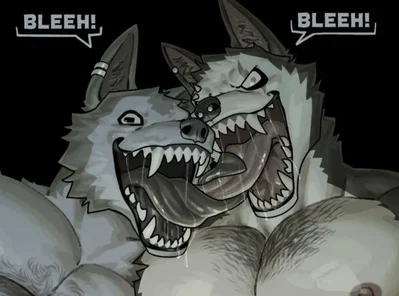 Smiley (left) & Smiler (right)