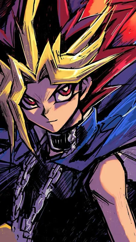Yami Yugi || Atem
