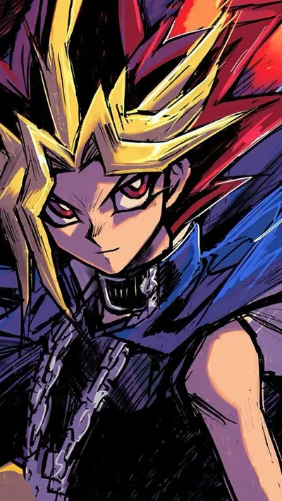 Yami Yugi || Atem