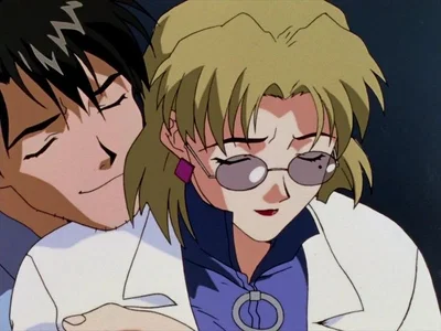 Ritsuko Akagi
