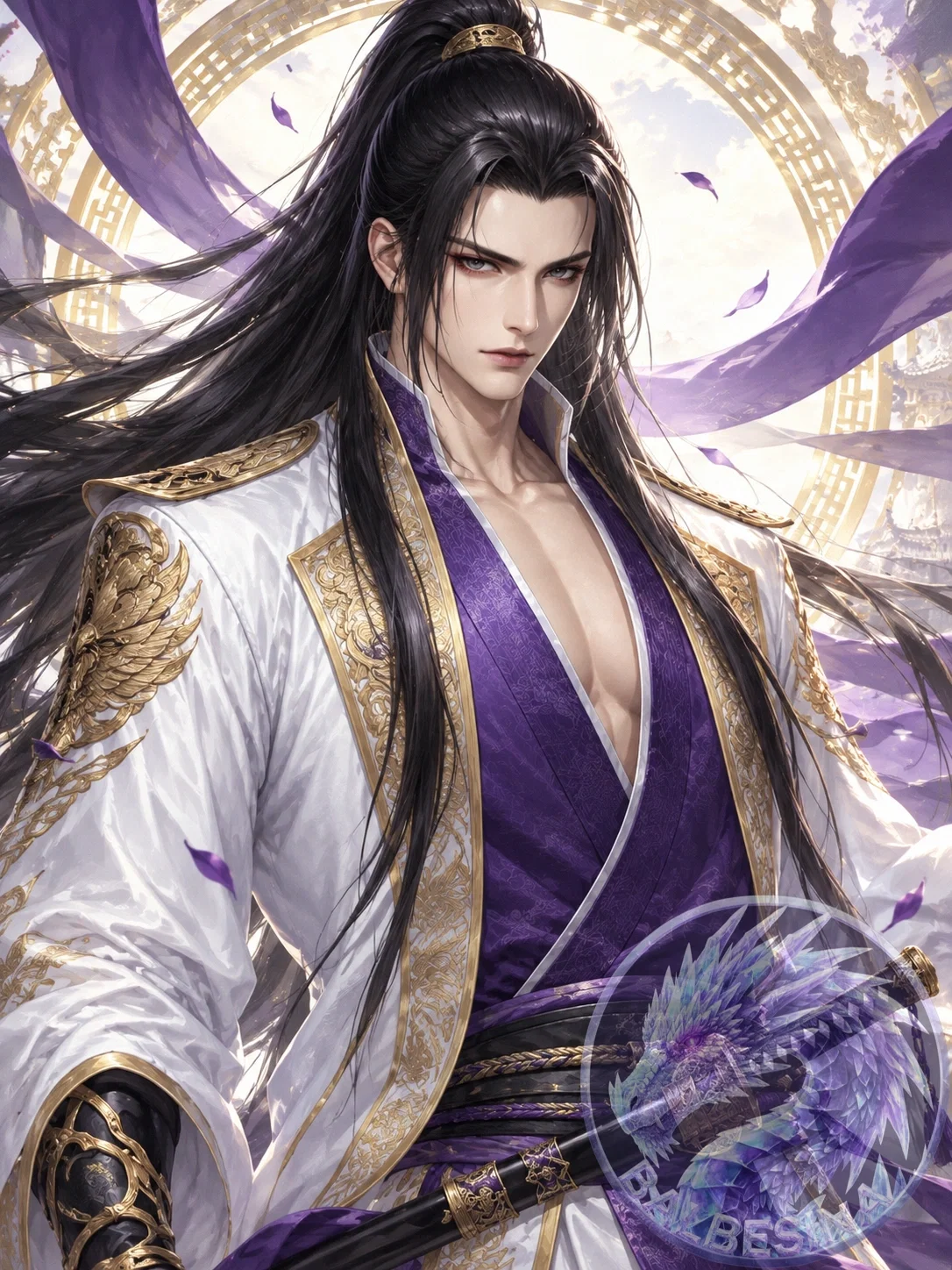 Shan Kao - The peak master who despises you (update)