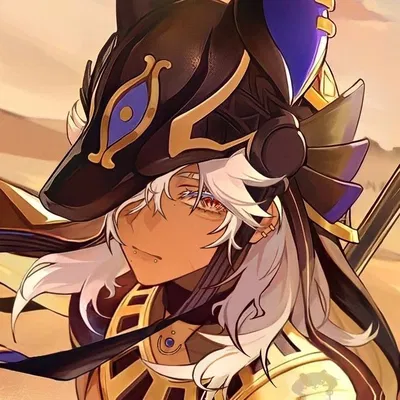 Cyno || Genshin Impact