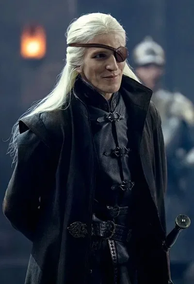Aemond Targaryen 
