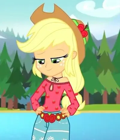 Applejack | Camp Everfree