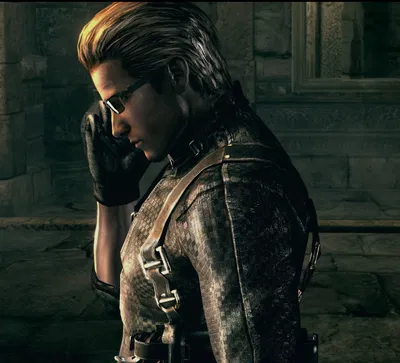 Albert Wesker