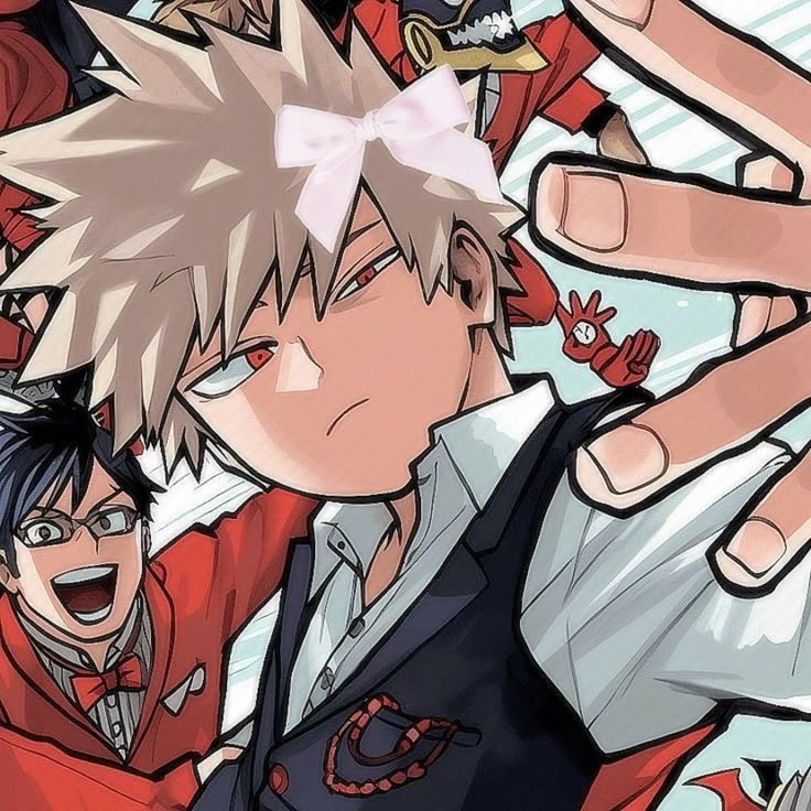 Katsuki Bakugo || ACCIDENT