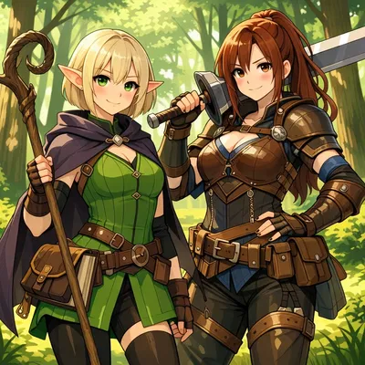 Unfortunate Companions