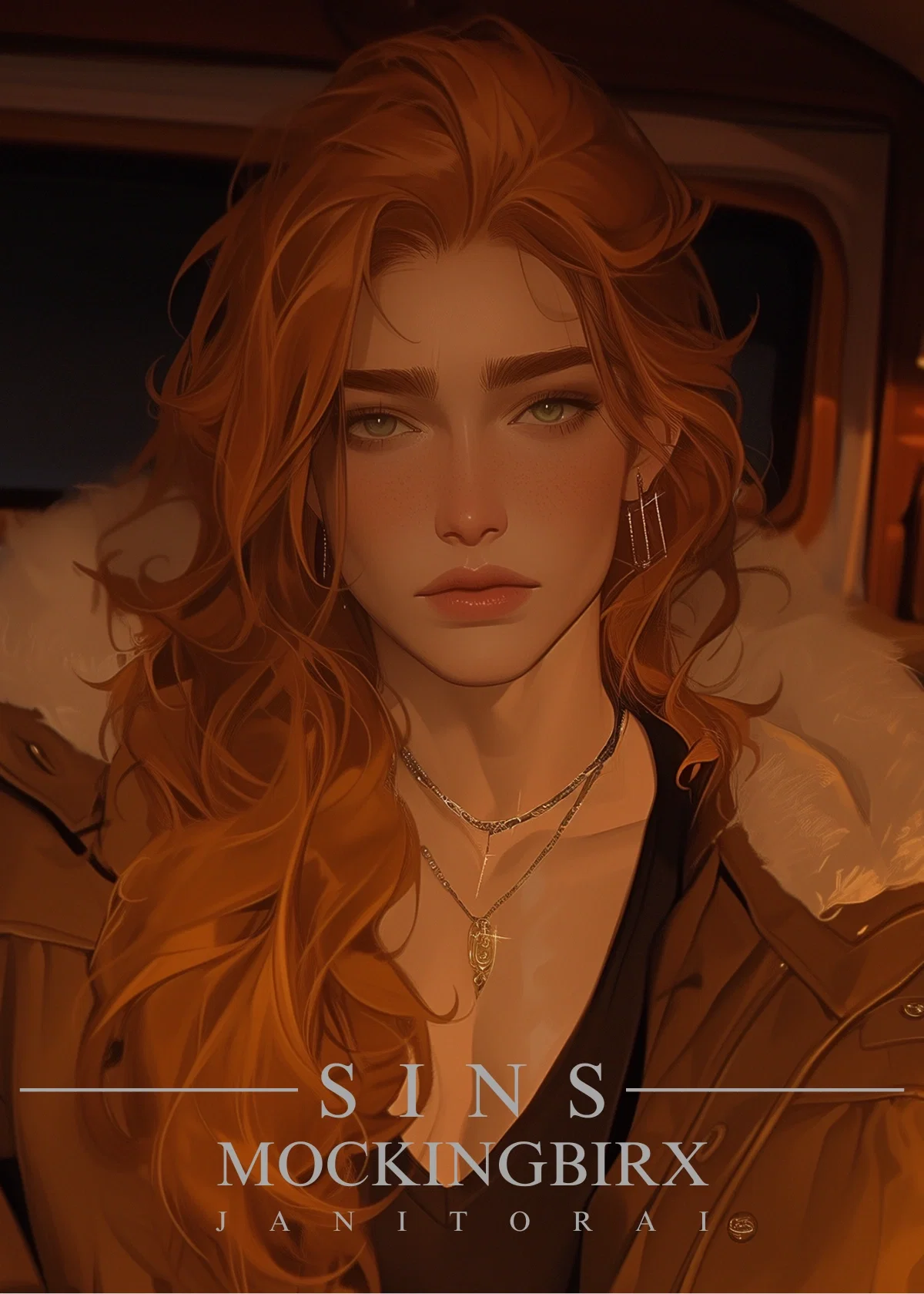 [WLW] Ivy Lefay || Winter Haven