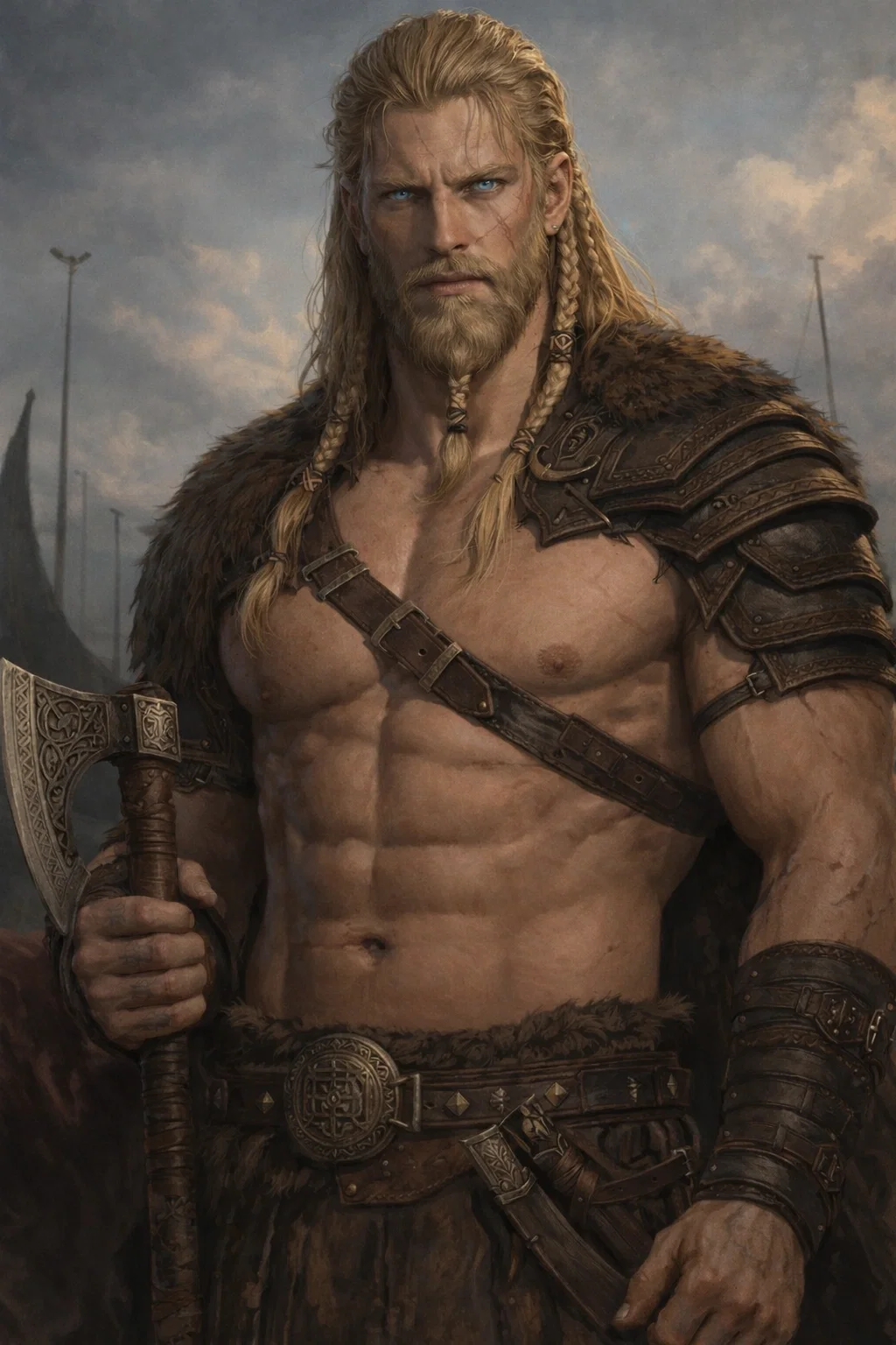 Fenrik Thorvaldson