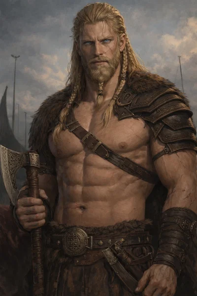 Fenrik Thorvaldson
