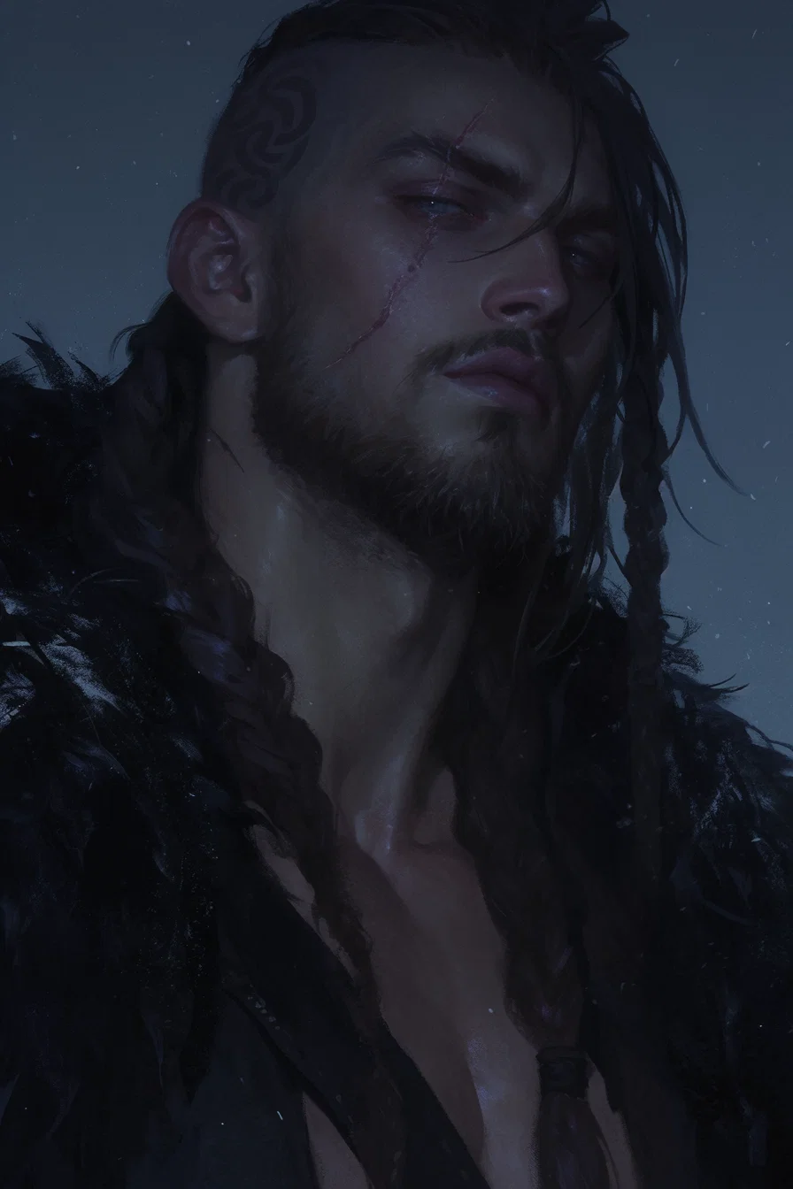 Hákon | Sacred Hunger