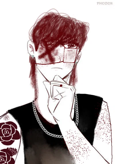 (Oc) zander hurt>