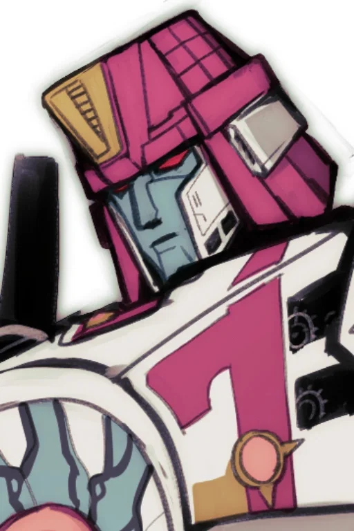 [Cybertron] Vector Prime