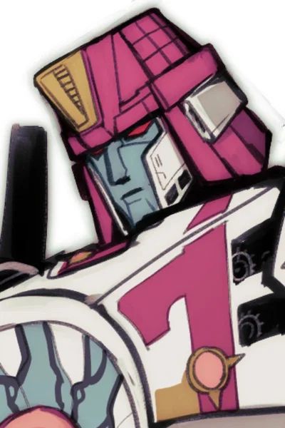 [Cybertron] Vector Prime