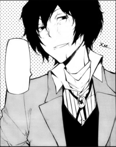 Dazai Osamu (Obsession AU)
