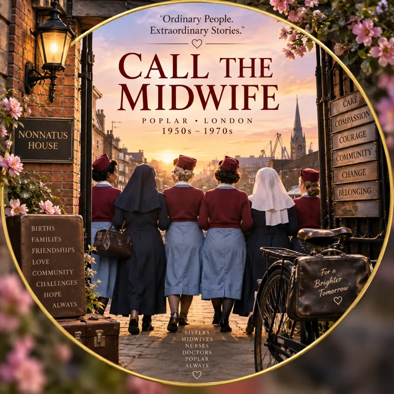 Call the Midwife | Open World RP